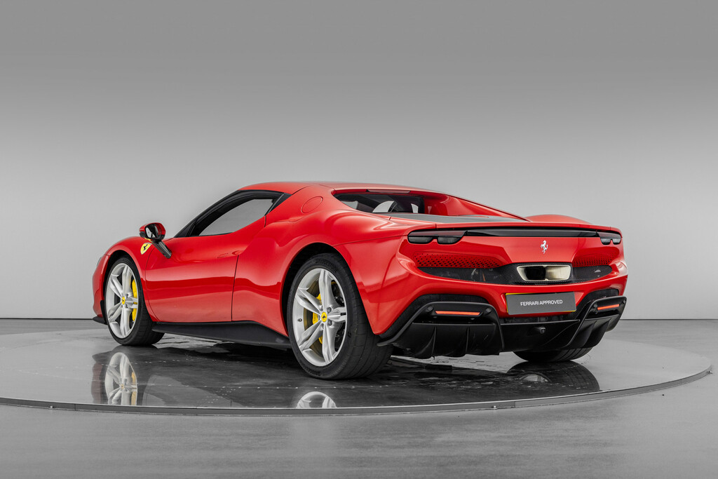 Ferrari 296 GTB 3.0T V6 7.45Kwh Coupe Plug-in Hybrid F1 #2