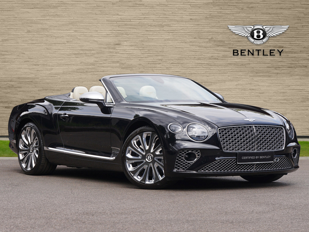 Bentley Continental Gt 4.0 V8 Gtc Mulliner Convertible 4W