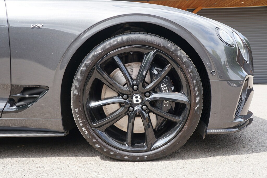Bentley Continental Gt 4.0 V8 Gtc Convertible 4Wd Euro 6 LN73XMM #6
