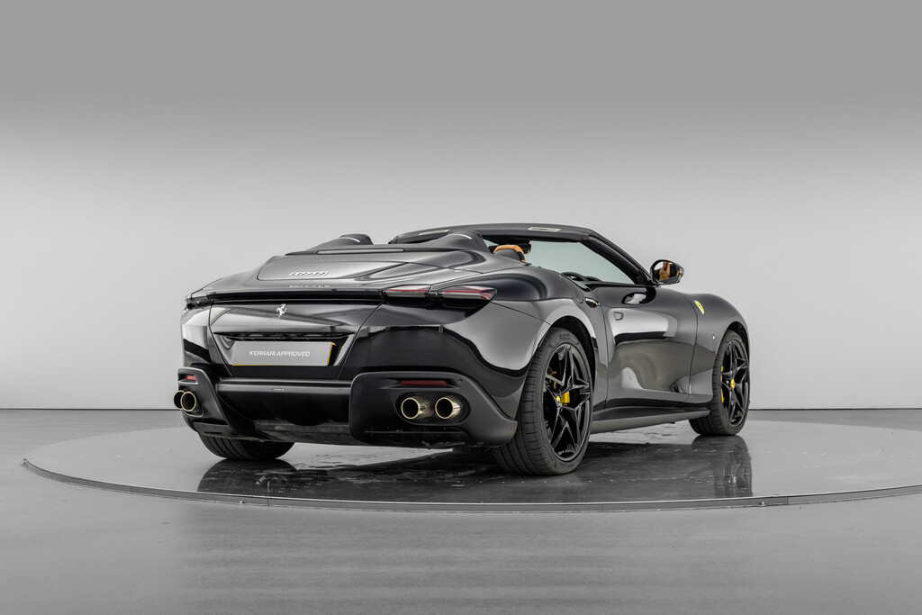 Ferrari Roma 3.8T V8 Spider F1 Dct Euro 6 Ss 620  #4