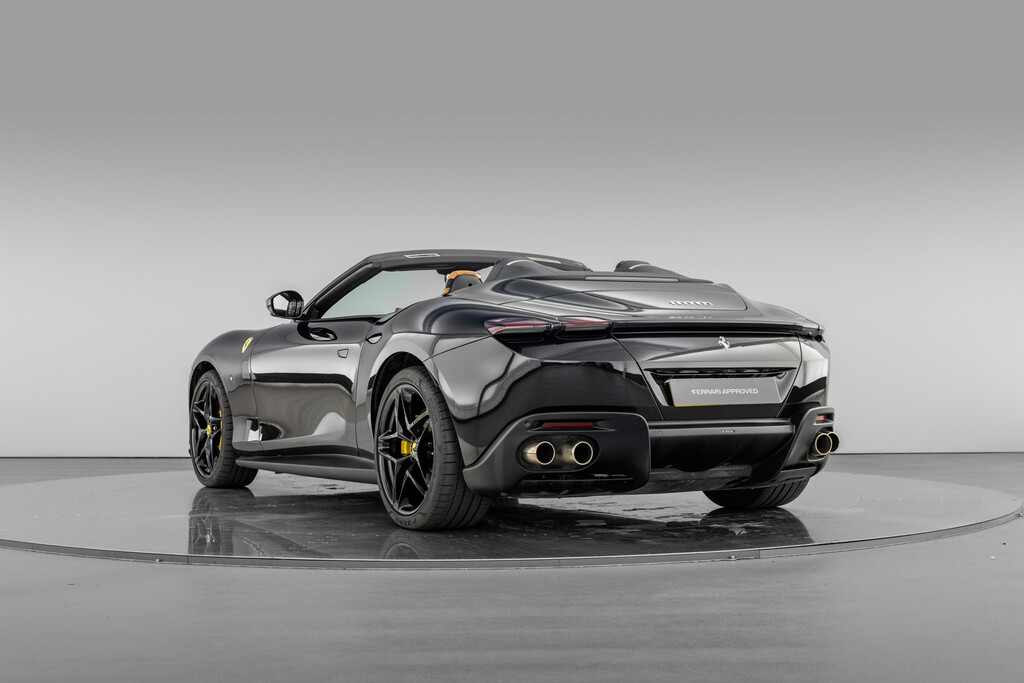 Ferrari Roma 3.8T V8 Spider F1 Dct Euro 6 Ss 620  #2