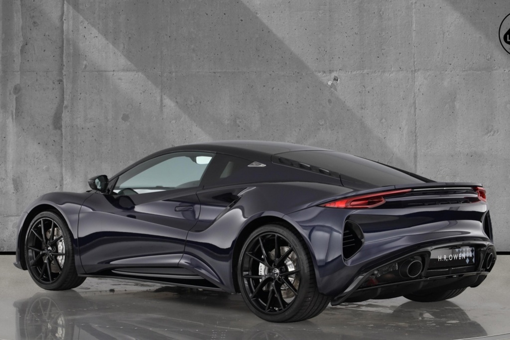 Lotus Emira Coupe #5