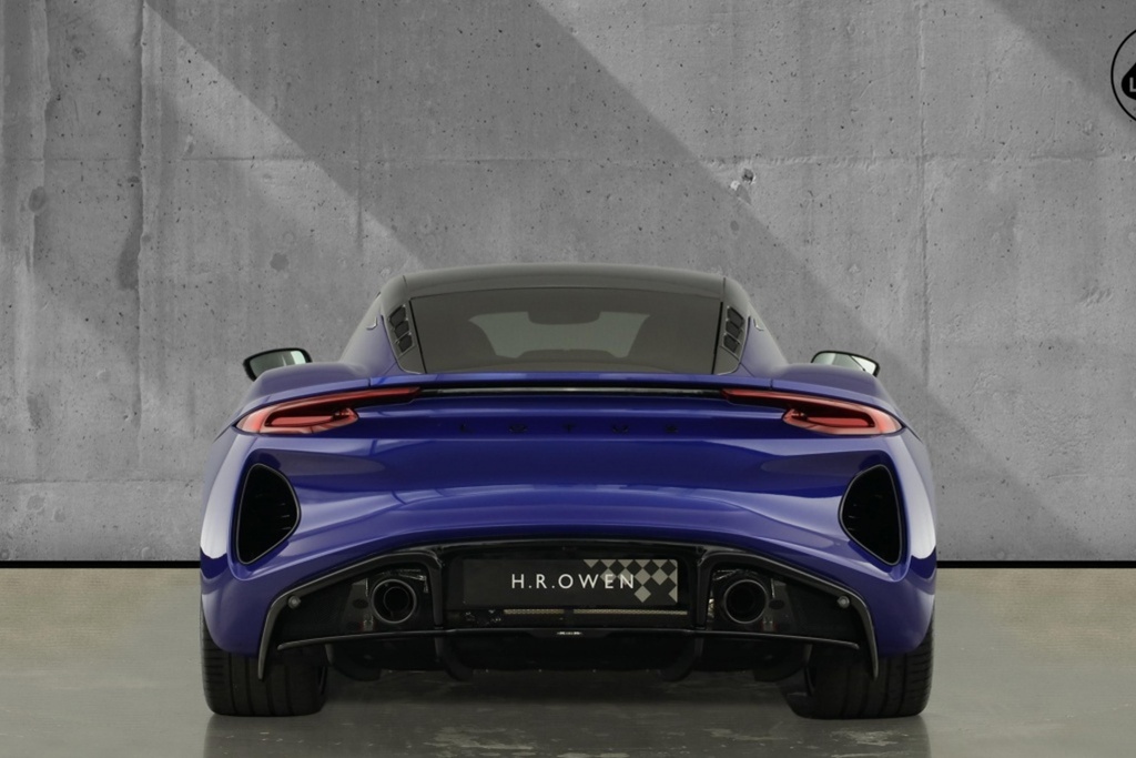 Lotus Emira Coupe #6