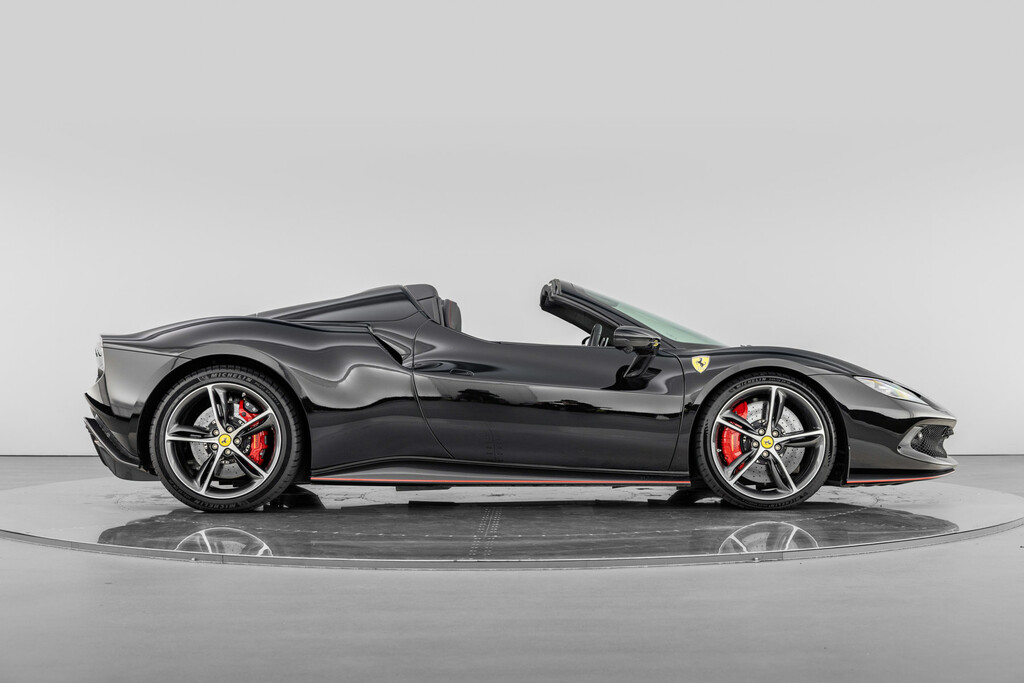 Ferrari 296 Gts 3.0T V6 7.45Kwh Spider Plug-in Hybrid F #2