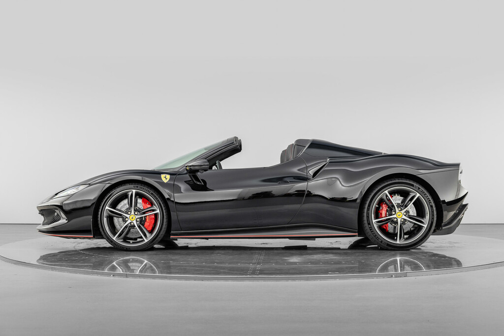 Ferrari 296 Gts 3.0T V6 7.45Kwh Spider Plug-in Hybrid F #6