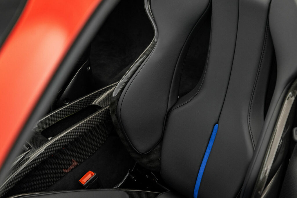 Ferrari 296 Gts 296 Gts Blue #12