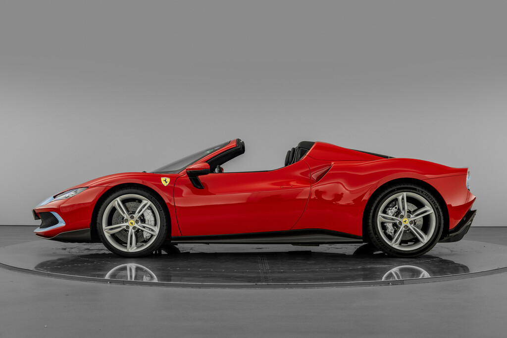 Ferrari 296 Gts 3.0T V6 7.45Kwh Spider Plug-in Hybrid F  #5