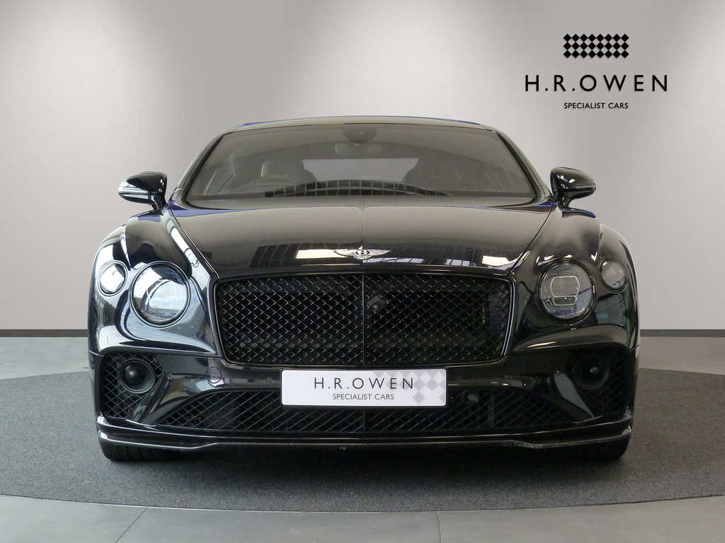 Bentley Continental Gt 4.0 V8 Gtc S 4Wd Euro 6 Ss Grey #8