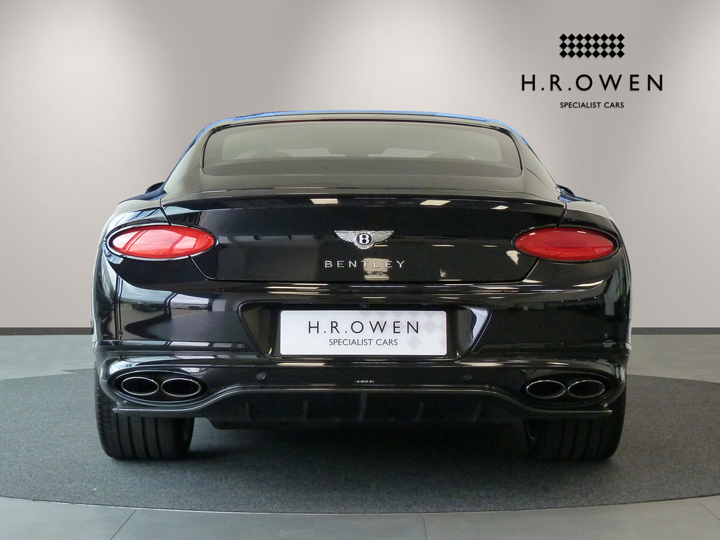 Bentley Continental Gt 4.0 V8 Gtc S 4Wd Euro 6 Ss Grey #10