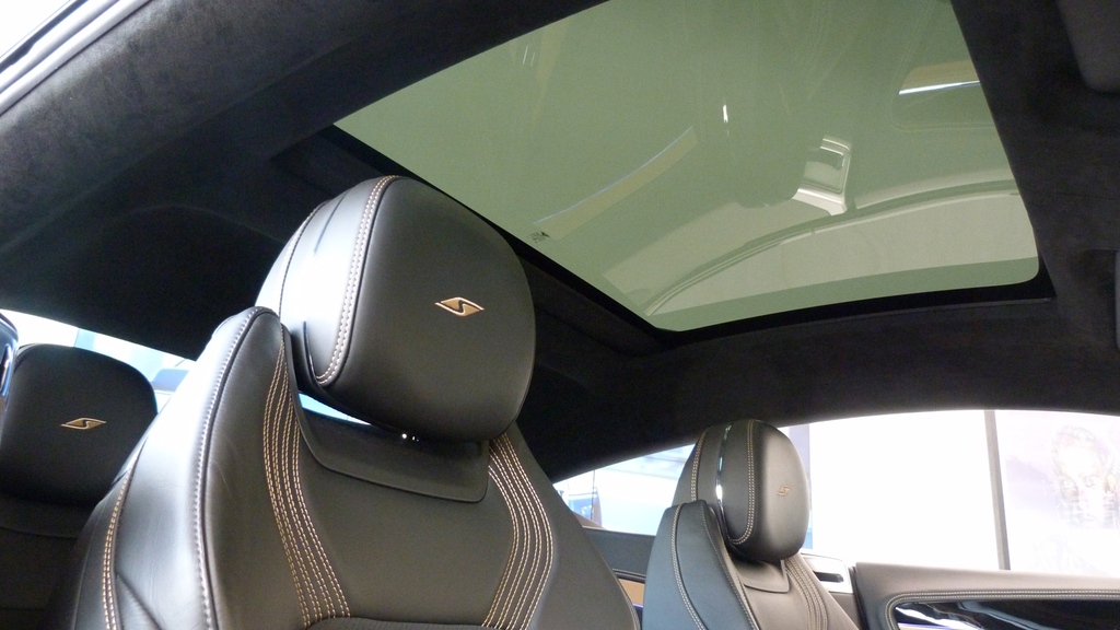 Bentley Continental Gt 4.0 V8 Gtc S 4Wd Euro 6 Ss Grey #25