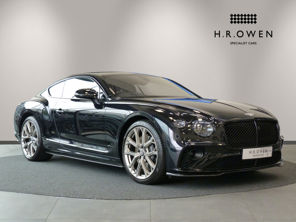 Bentley Continental Gt Coupe