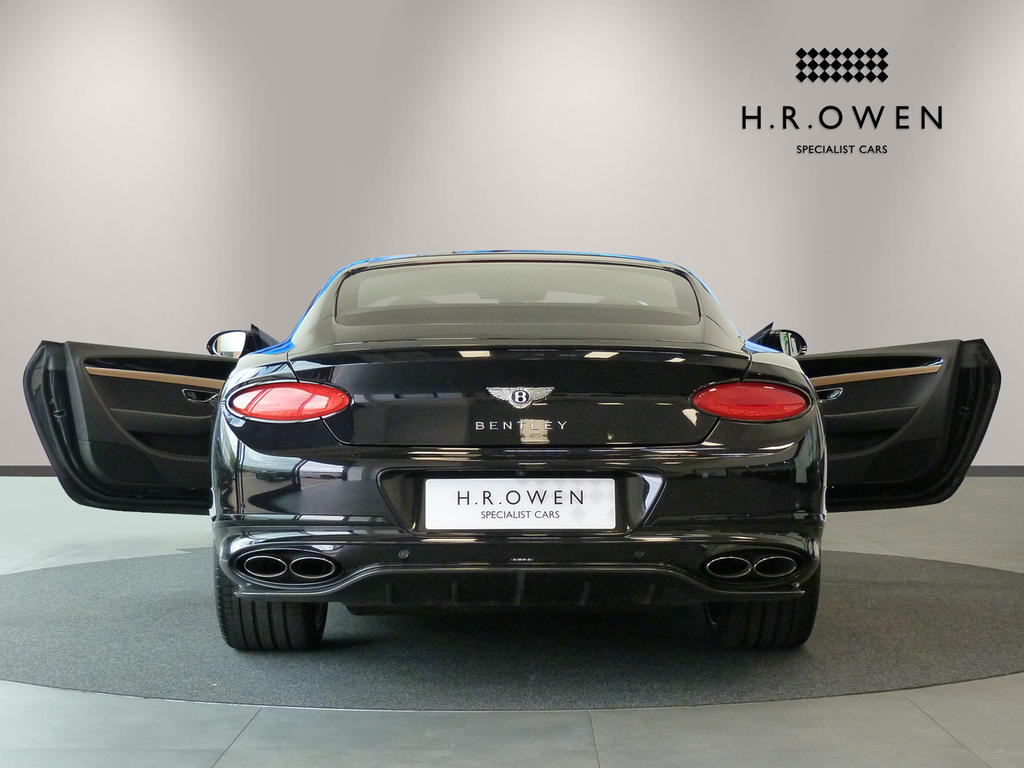 Bentley Continental Gt 4.0 V8 Gtc S 4Wd Euro 6 Ss Grey #11