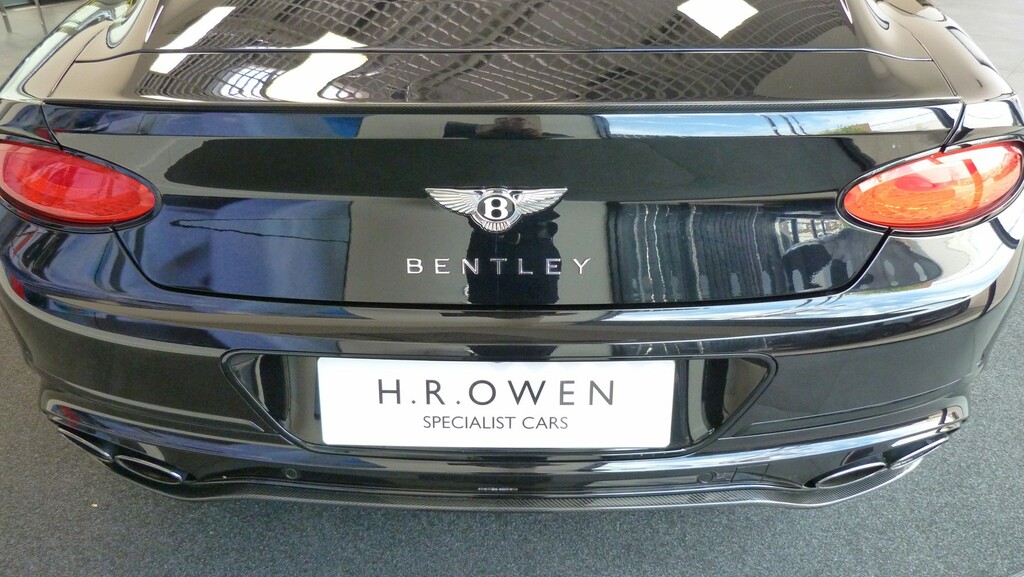 Bentley Continental Gt 4.0 V8 Gtc S 4Wd Euro 6 Ss Grey #34