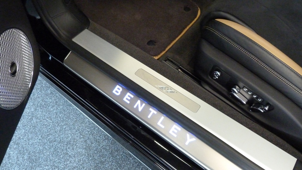 Bentley Continental Gt 4.0 V8 Gtc S 4Wd Euro 6 Ss Grey #27