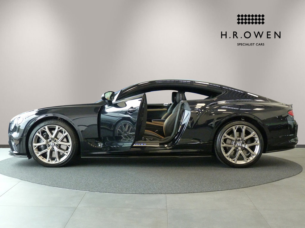 Bentley Continental Gt Coupe #6