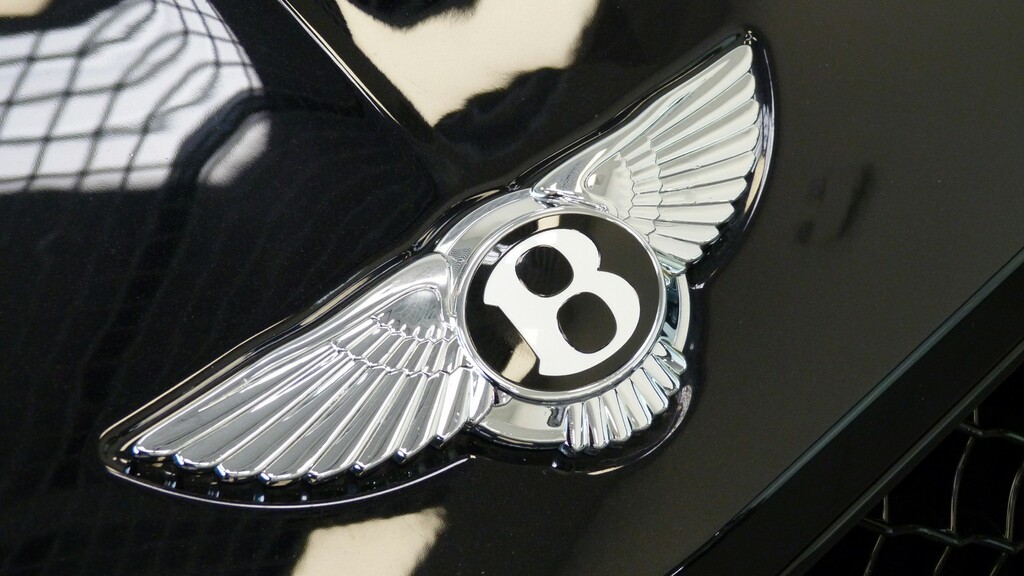 Bentley Continental Gt 4.0 V8 Gtc S 4Wd Euro 6 Ss Grey #32