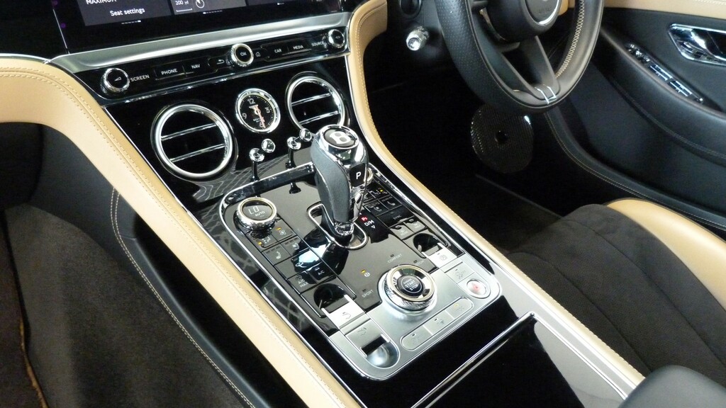 Bentley Continental Gt 4.0 V8 Gtc S 4Wd Euro 6 Ss Grey #23
