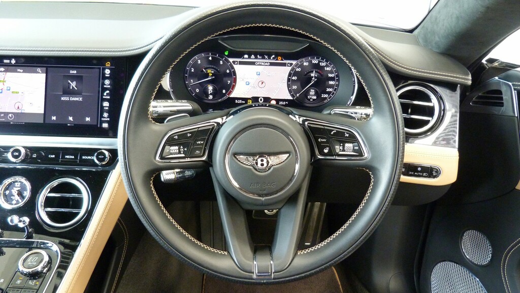 Bentley Continental Gt 4.0 V8 Gtc S 4Wd Euro 6 Ss Grey #20