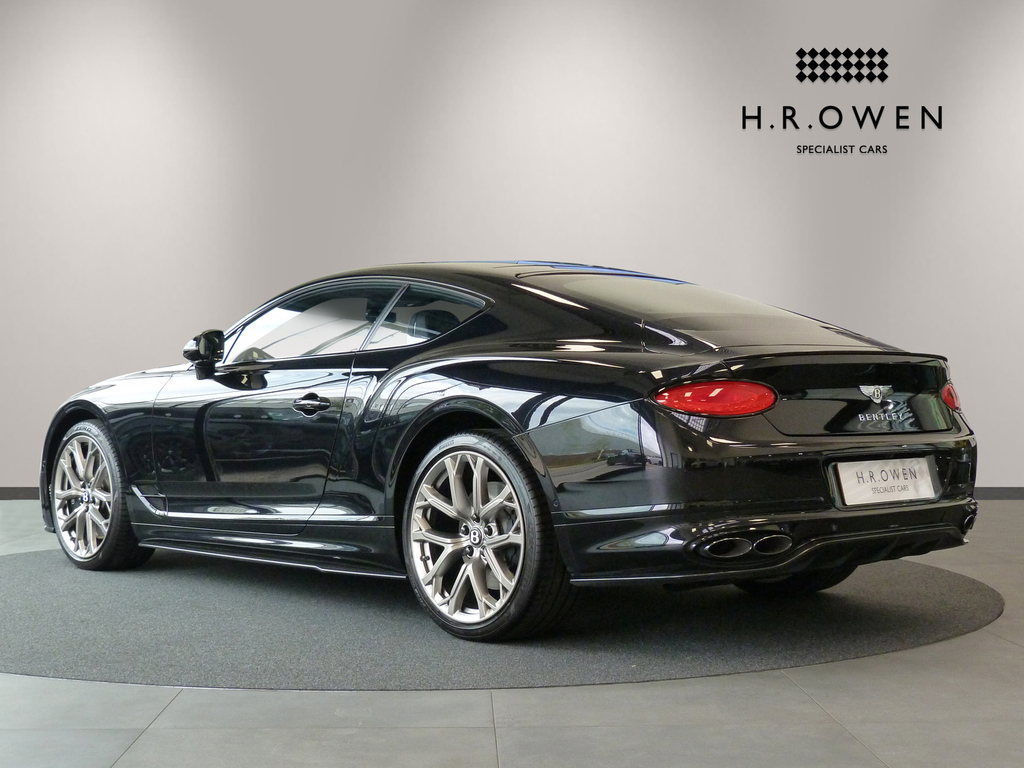 Bentley Continental Gt Coupe #2
