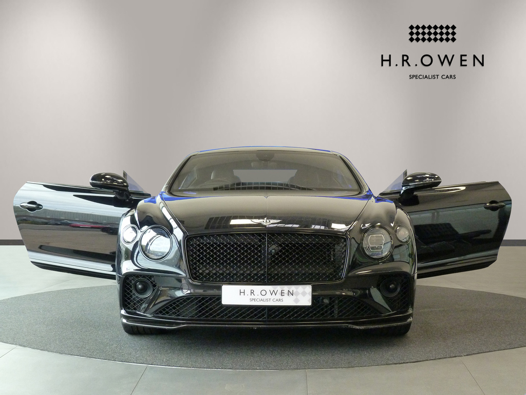 Bentley Continental Gt 4.0 V8 Gtc S 4Wd Euro 6 Ss Grey #9