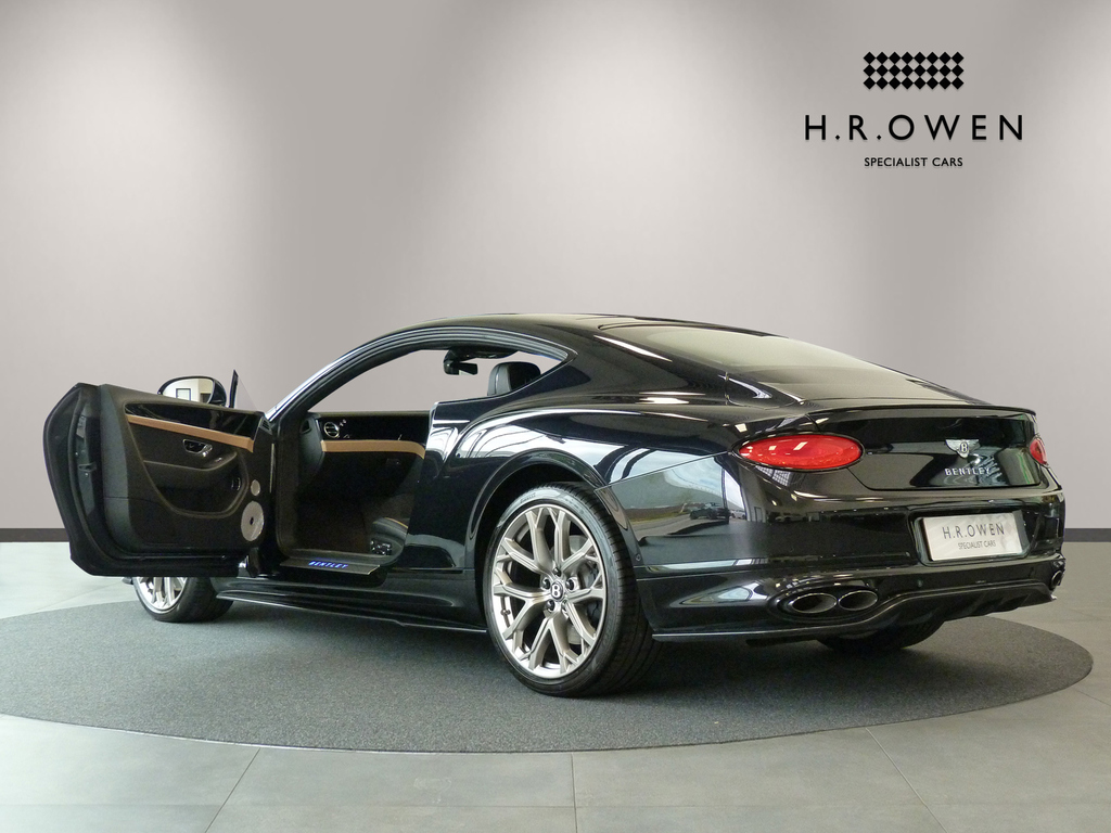 Bentley Continental Gt 4.0 V8 Gtc S 4Wd Euro 6 Ss Grey #12