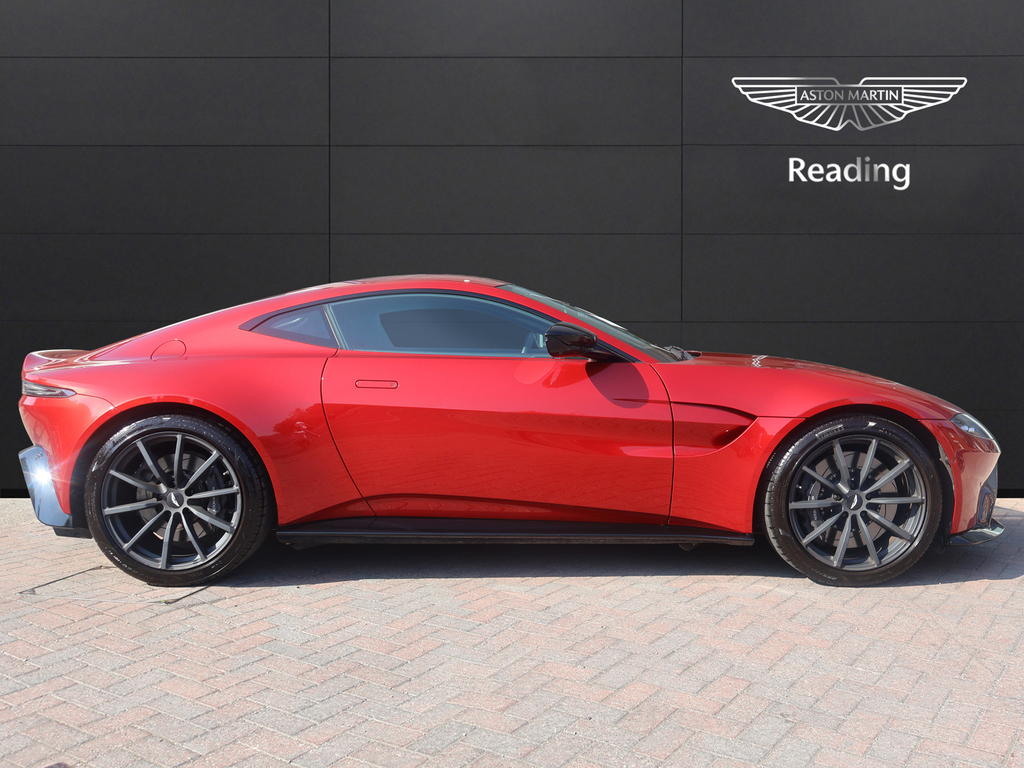 Aston Martin Vantage F1 Edition V8 Aut Black #14