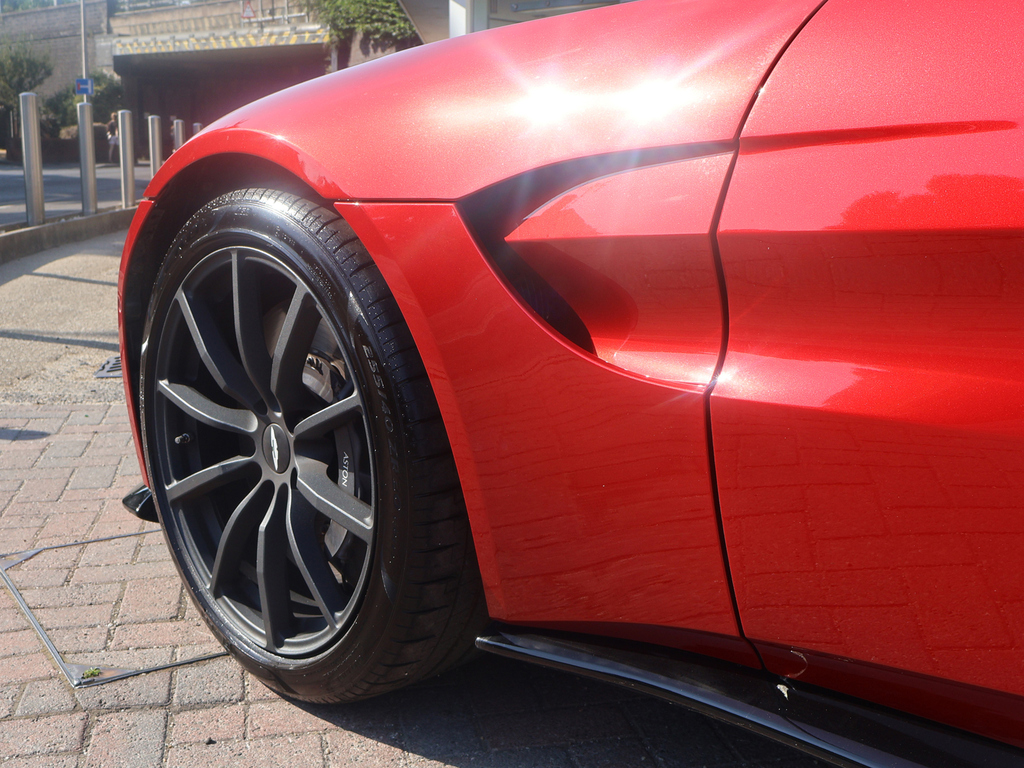 Aston Martin Vantage F1 Edition V8 Aut Black #24