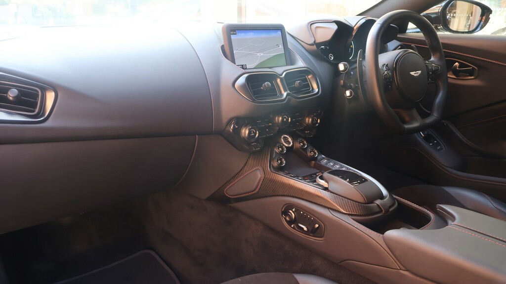 Aston Martin Vantage F1 Edition V8 Aut Black #10