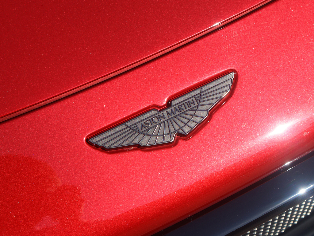 Aston Martin Vantage F1 Edition V8 Aut Black #22