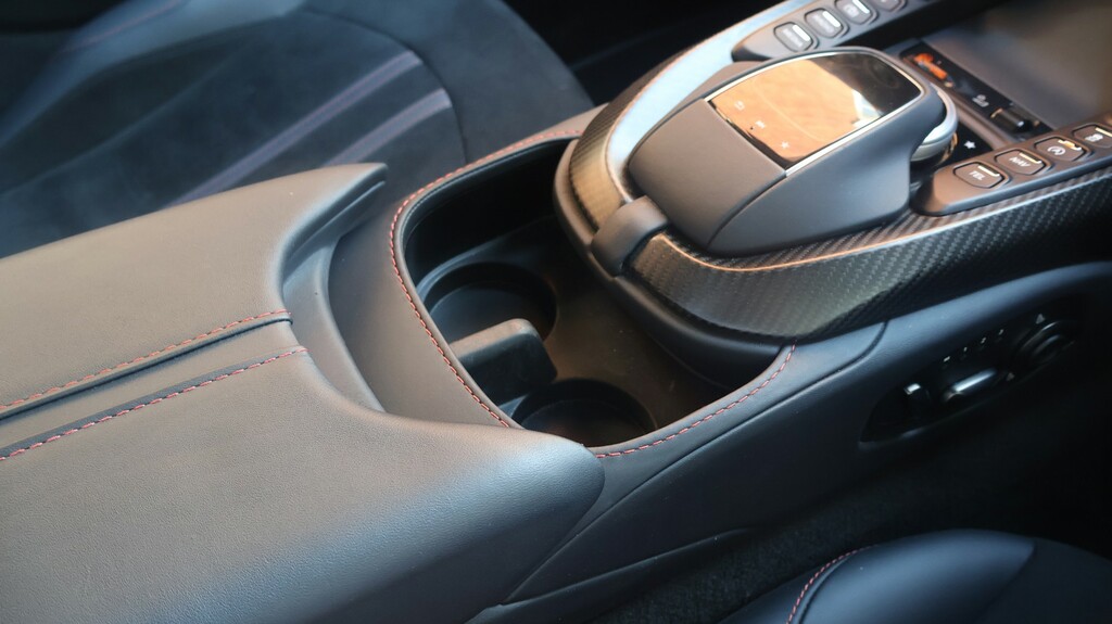 Aston Martin Vantage F1 Edition V8 Aut Black #18