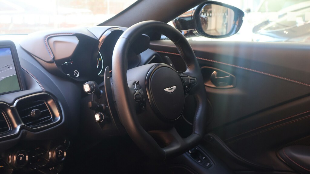 Aston Martin Vantage F1 Edition V8 Aut Black #11