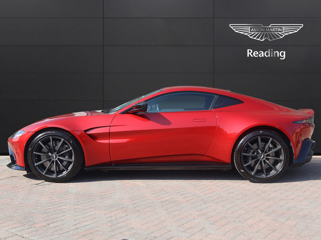 Aston Martin Vantage Vantage V8 Red #6