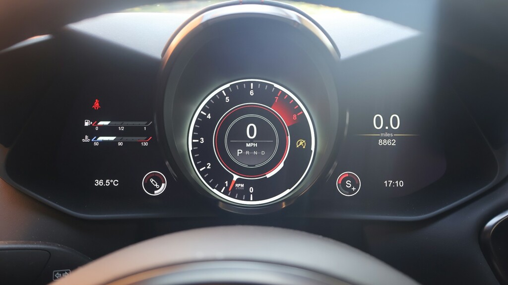 Aston Martin Vantage F1 Edition V8 Aut Black #13