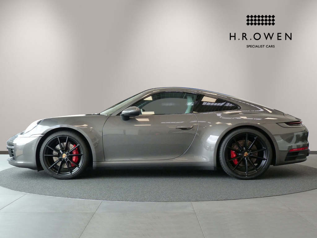 Porsche 911 Coupe #4