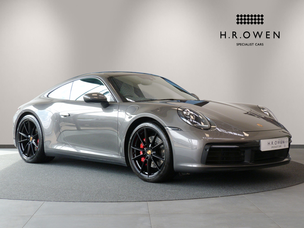 Porsche 911 Coupe