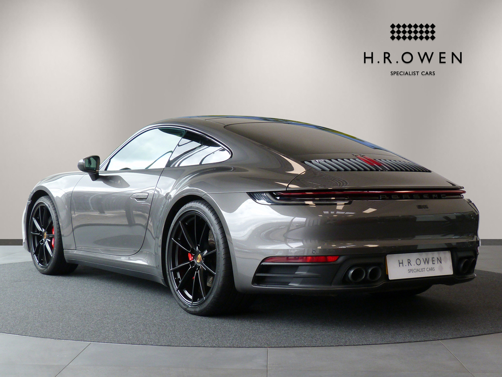 Porsche 911 Coupe #2