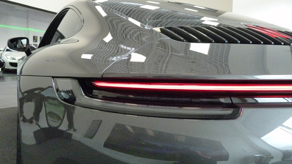 Porsche 911 911 Targa 4 Gts Grey #32