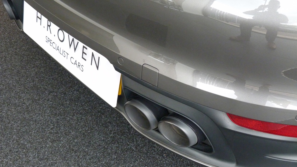 Porsche 911 911 Targa 4 Gts Grey #34