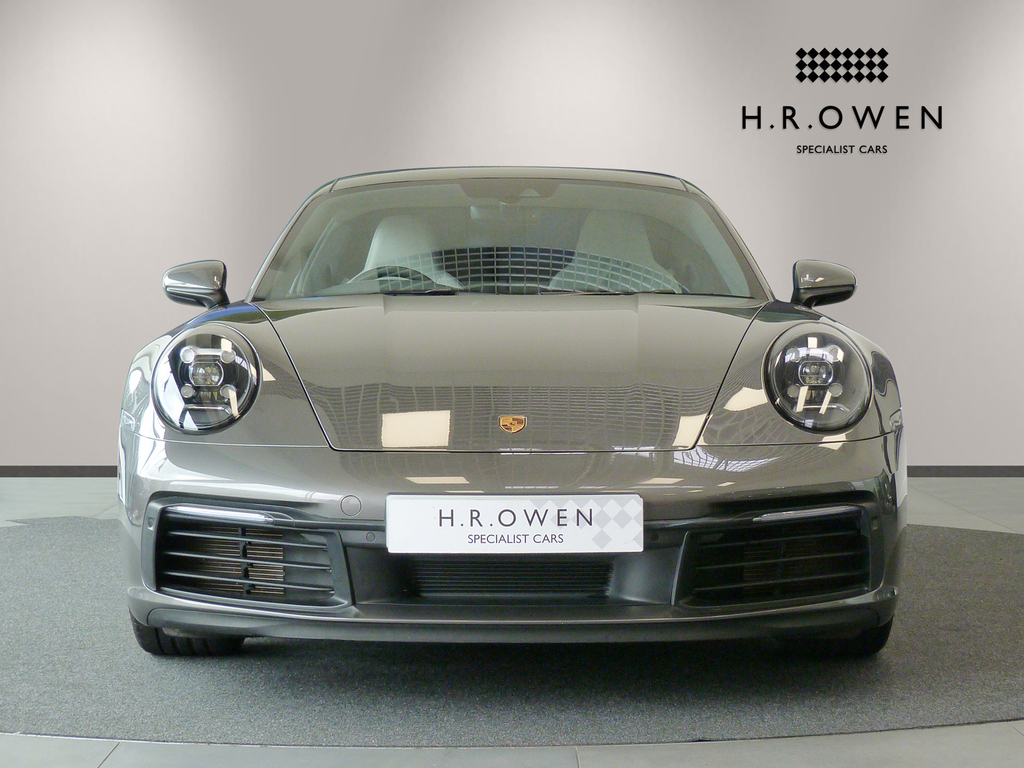 Porsche 911 Coupe #6