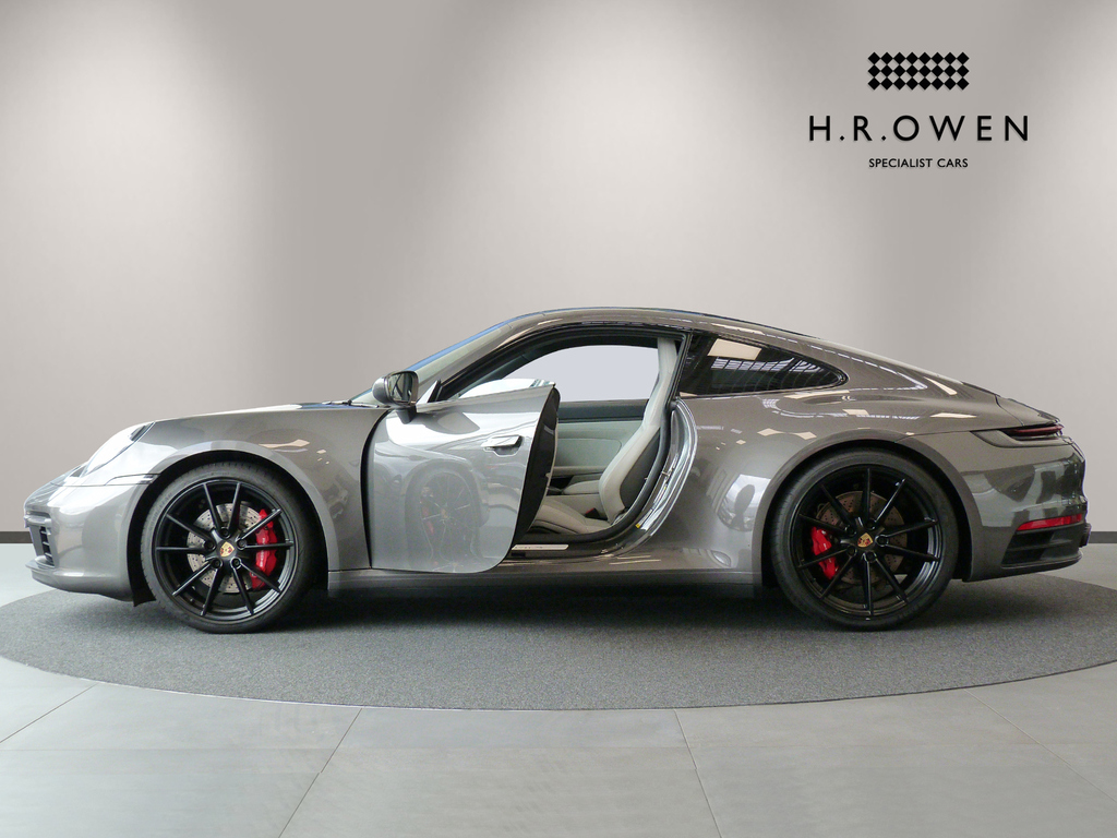 Porsche 911 Coupe #5