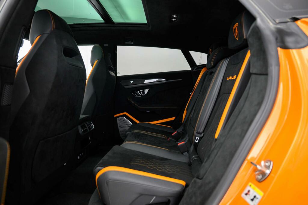 Lamborghini Urus 4.0 V8 Biturbo S Suv 4Wd Euro 6 6 #8