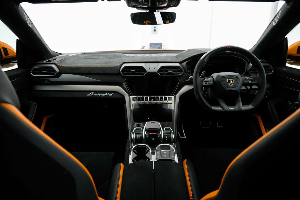 Lamborghini Urus 4.0 V8 Biturbo S Suv 4Wd Euro 6 6 #9