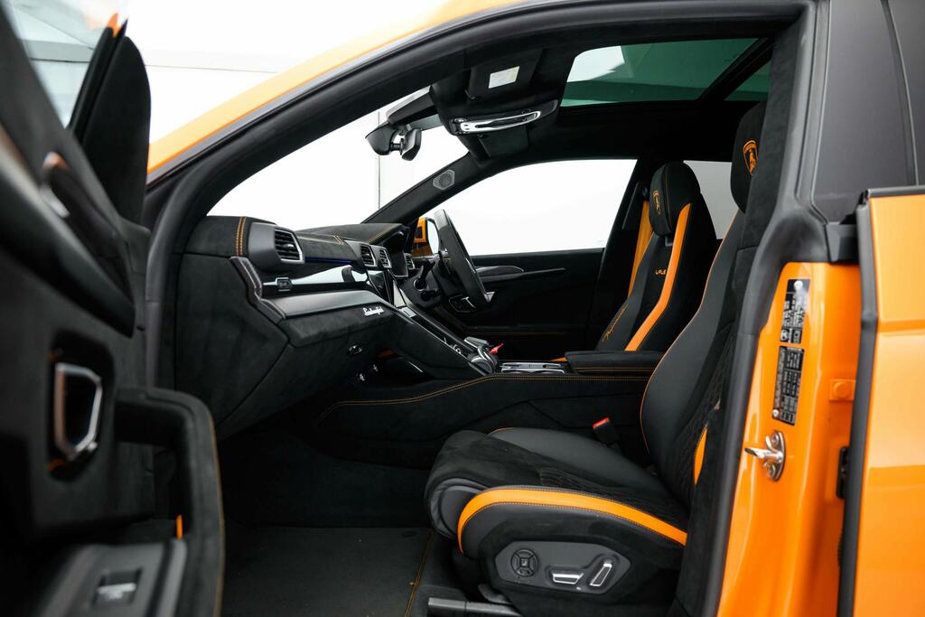 Lamborghini Urus 4.0 V8 Biturbo Performante Suv 4Wd #6