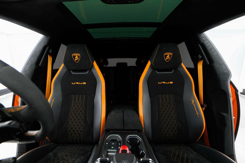 Lamborghini Urus 4.0 V8 Biturbo S Suv 4Wd Euro 6 6 #7
