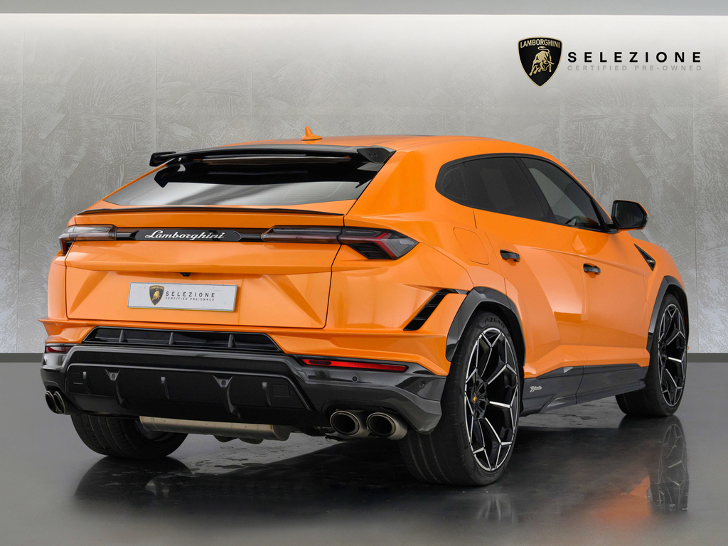 Lamborghini Urus 4.0 V8 Biturbo Performante Suv 4Wd #3