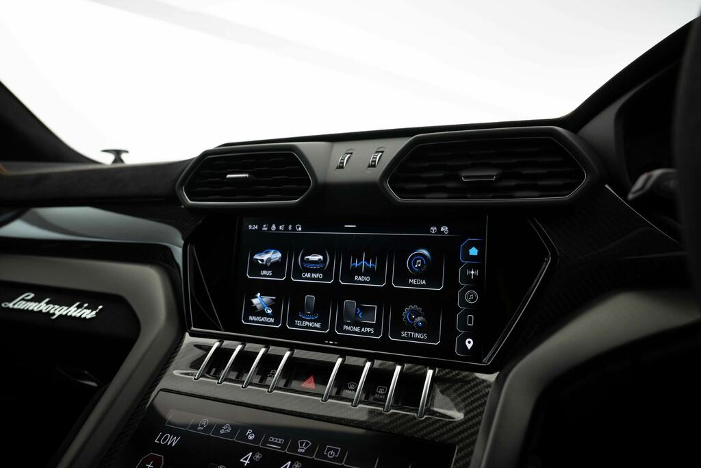 Lamborghini Urus 4.0 V8 Biturbo S Suv 4Wd Euro 6 6 #11