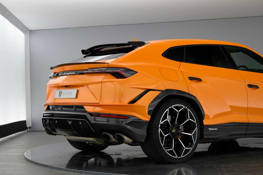 Lamborghini Urus 4.0 V8 Biturbo S Suv 4Wd Euro 6 6 #17