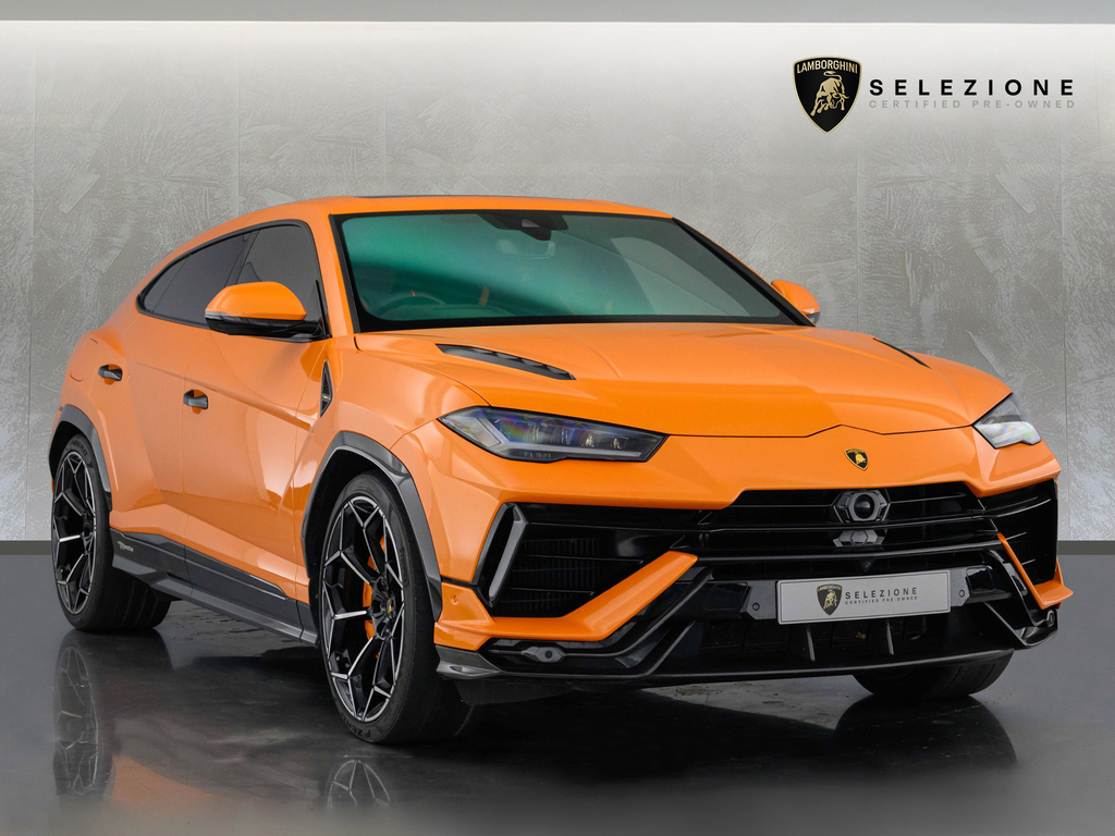 Lamborghini Urus 4.0 V8 Biturbo Performante Suv 4Wd