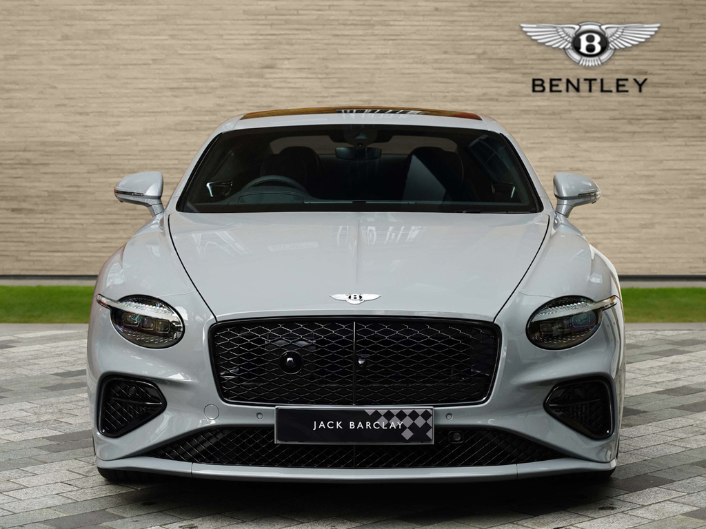 Bentley Continental Gt 4.0 V8 Hybrid Tourblackline Blue #8