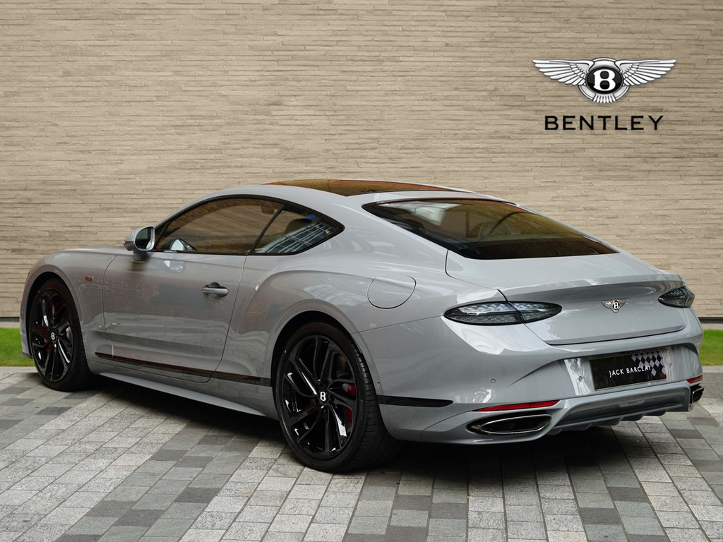 Bentley Continental Gt 4.0 V8 Hybrid Tourblackline Blue #26